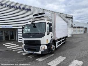 Fourgon à température dirigée (frigo) Volvo FE