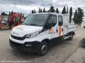 Benne basculante de chantier et de TP Iveco Daily