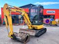 Mini-pelle Komatsu PC26MR-3