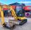 Mini-pelle Komatsu PC26MR-3