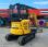 Mini-pelle Komatsu PC26MR-3