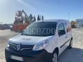 Fourgon avec parois et toit rigide Renault Kangoo express