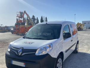 Fourgon avec parois et toit rigide Renault Kangoo express