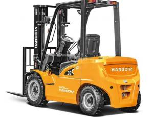  Hangcha Chariot fenwick électrique lithium 2,5 t