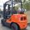  Doosan Chariot élévateur 3t gaz DOOSAN