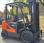  Doosan Chariot élévateur 3t gaz DOOSAN