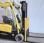  Hyster Chariot élévateur 1.8t électrique HYSTER