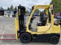  Hyster Chariot élévateur 2,5 t gaz HYSTER