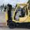  Hyster Chariot élévateur 2,5 t gaz HYSTER