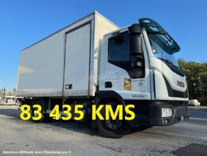 Fourgon avec parois et toit rigide Iveco Eurocargo