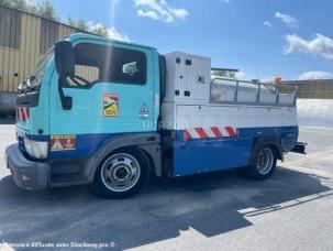 Voirie Nissan Cabstar