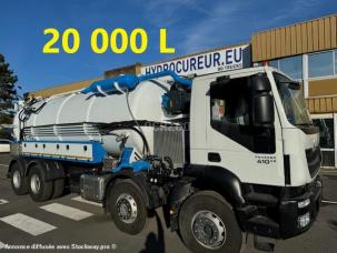 Voirie Iveco Trakker