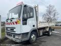 Benne basculante de chantier et de TP Iveco Eurocargo