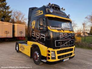 Pour semi-remorque Volvo FH12