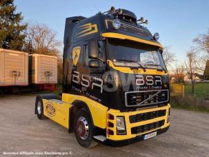 Pour semi-remorque Volvo FH12