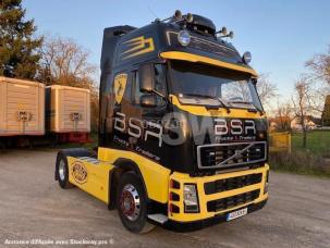 Pour semi-remorque Volvo FH12