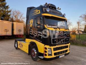 Pour semi-remorque Volvo FH12