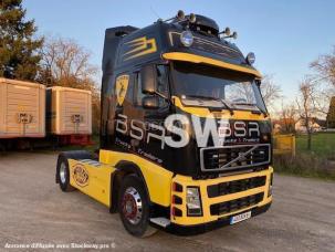 Pour semi-remorque Volvo FH12