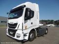 Pour semi-remorque Iveco Stralis