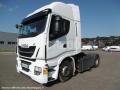 Pour semi-remorque Iveco Stralis