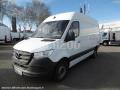 Fourgon avec parois et toit rigide Mercedes Sprinter