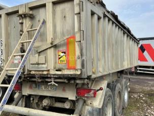 Benne basculante de chantier et de TP Benalu Non spécifié