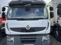 Fourgon avec parois et toit rigide Renault Premium