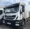 Fourgon avec parois et toit rigide Iveco Stralis