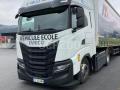 Pour semi-remorque Iveco S-WAY