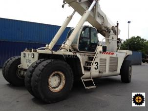 Reach-stacker Terex TFC45