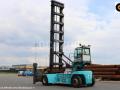 Chariot porte-containers SMV Konecranes 6/7ECC100DS