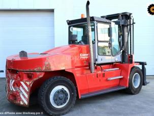 Chariot gros tonnage à fourches Kalmar DCE160-12