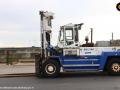 Chariot gros tonnage à fourches Svetruck 25120 45