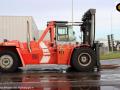 Chariot gros tonnage à fourches Kalmar DCF450-12