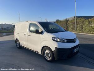 Fourgon à température dirigée (frigo) Toyota Proace