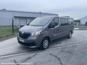 Autobus Renault Trafic