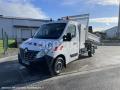 Benne basculante de chantier et de TP Renault Master