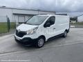 Fourgon avec parois et toit rigide Renault Trafic