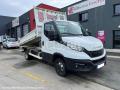 Benne basculante de chantier et de TP Iveco Daily