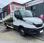 Benne basculante de chantier et de TP Iveco Daily