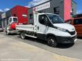 Benne basculante de chantier et de TP Iveco Daily