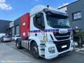 Pour semi-remorque Iveco Stralis