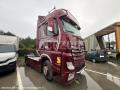 Pour semi-remorque Mercedes Actros