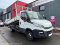 Benne basculante de chantier et de TP Iveco Daily