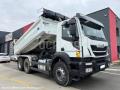 Benne basculante de chantier et de TP Iveco Stralis X-Way