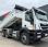 Benne basculante de chantier et de TP Iveco Stralis X-Way