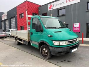 Plateau Iveco Daily