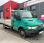 Plateau Iveco Daily