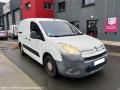 Fourgon avec parois et toit rigide Citroën Berlingo