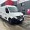 Fourgon avec parois et toit rigide Renault Master Traction